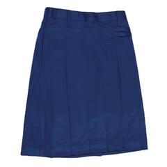 LWS Secondary Girls Skirt With Shorts (Std. 6th to 10th)