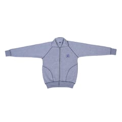 LWS Primary & Secondary Grey Sweatshirt (Std. 1st  to 10th)